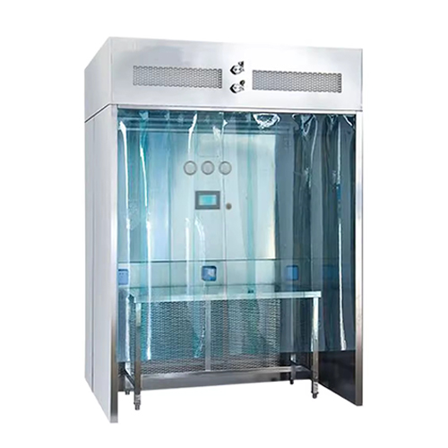 Sampling Booth