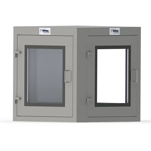 Static Pass Box