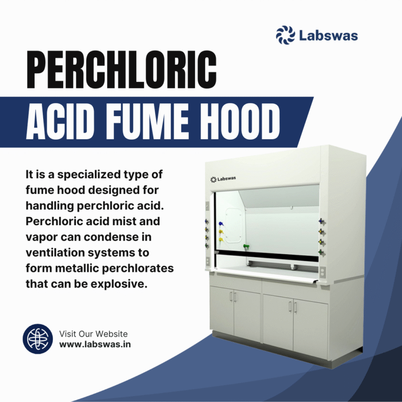 Perchloric Acid Fume Hood