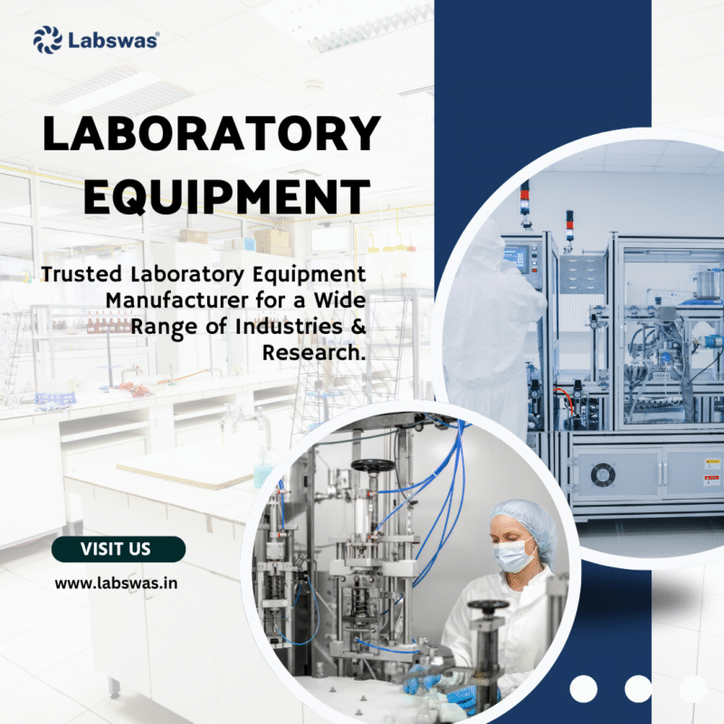 Leading Laboratory Equipment Manufacturer