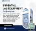Essential Laboratory Equipment for Every Lab